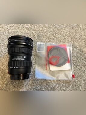 Tokina AT-X Pro 11-16mm f/2.8 DX Canon Lens